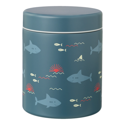 Termo tubarão 500ml