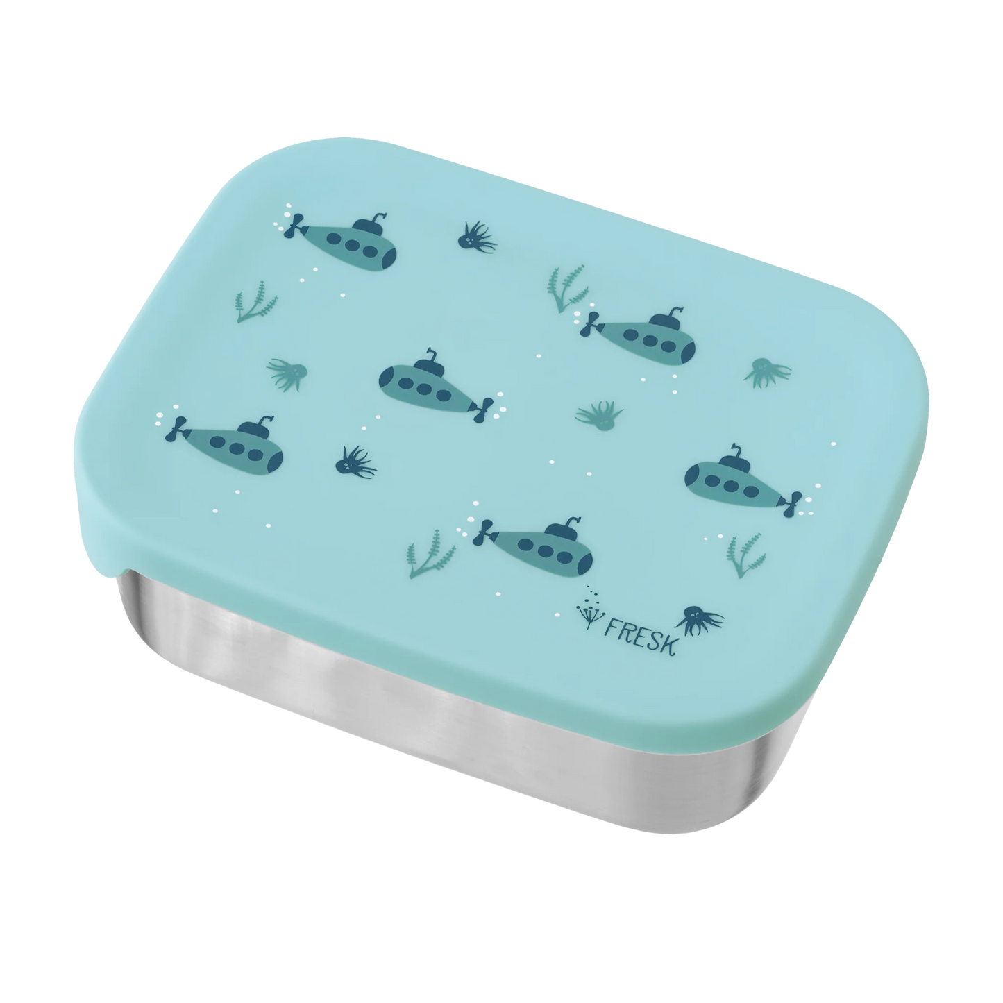 Caixa inox submarino
