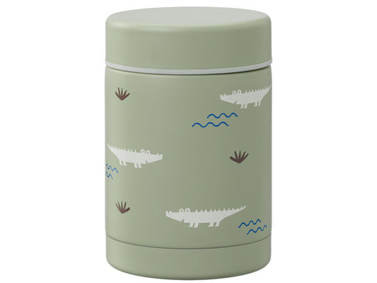 Termo para sólidos crocodilo