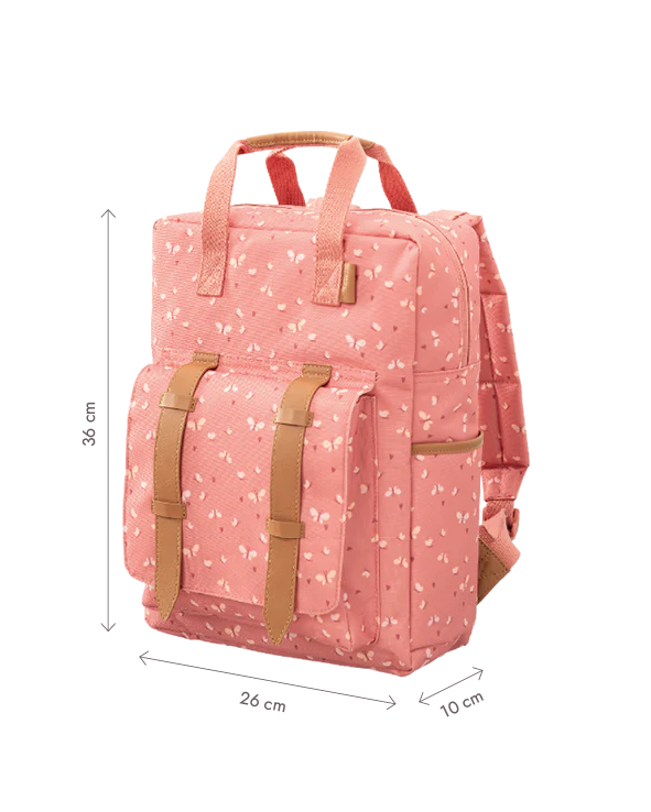 Mochila borboletas