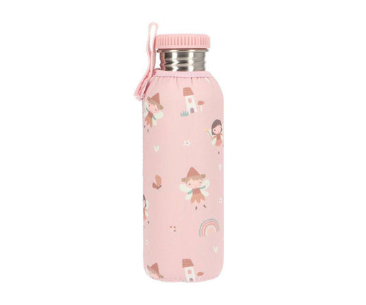 Garrafa metálica fadas - 750ml