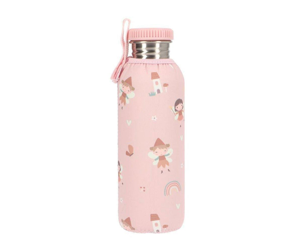 Garrafa metálica fadas - 750ml