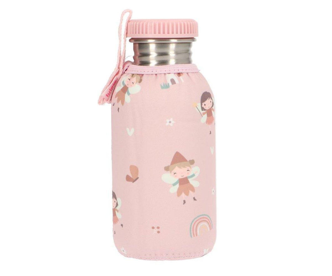 Garrafa metálica - fadas - 500ml