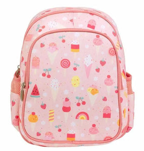 Mochila térmica Gelados