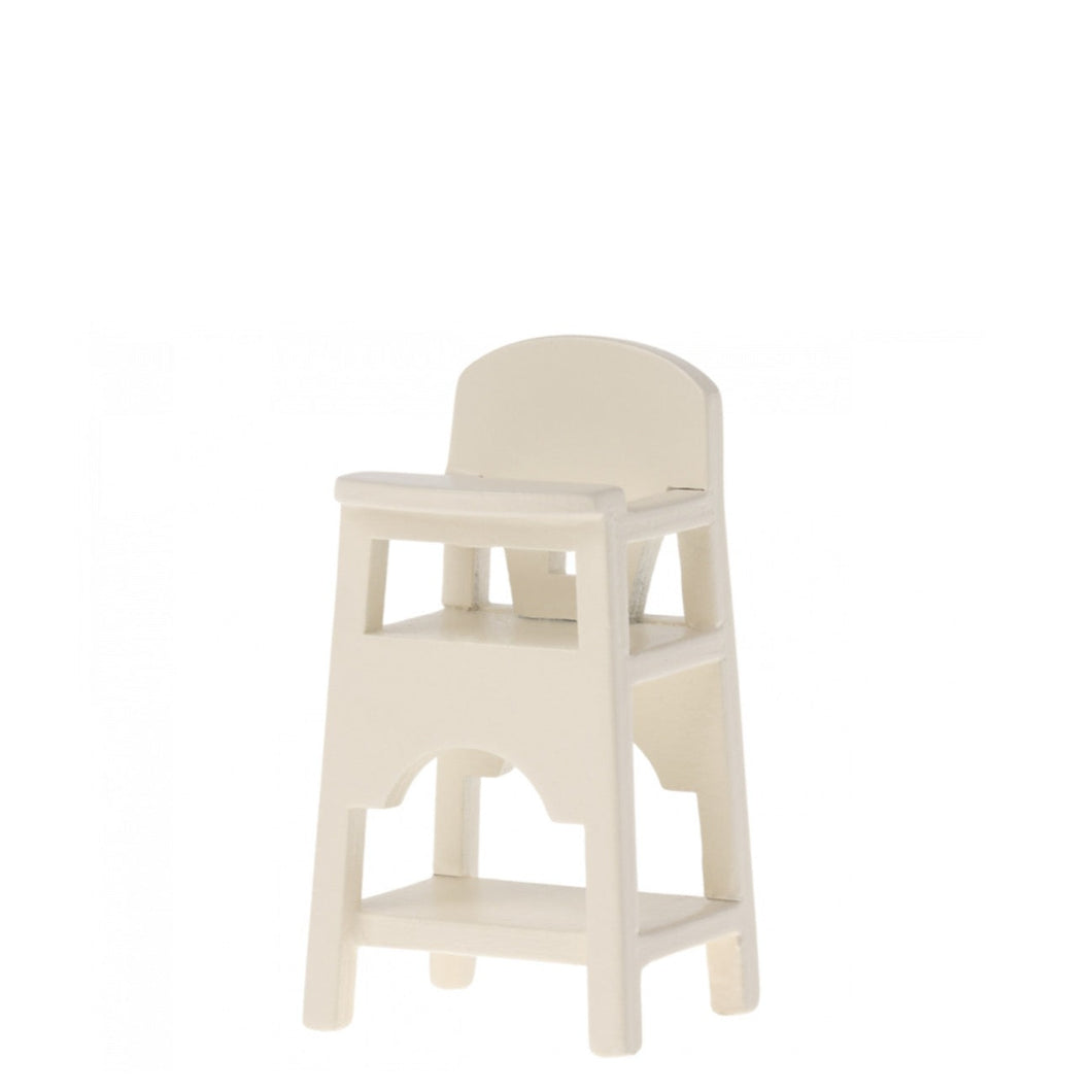 Cadeira da papa, branca