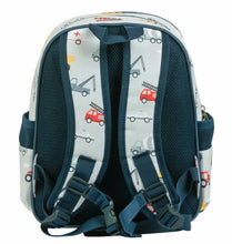Carregar imagem no visualizador da galeria, Mochila térmica Veículos