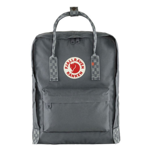 Kanken super grey/ chess