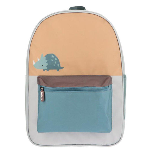 Mochila escolar dinossauro