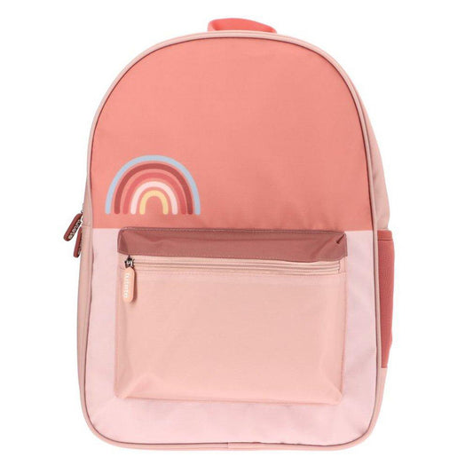 Mochila escolar  rainbow
