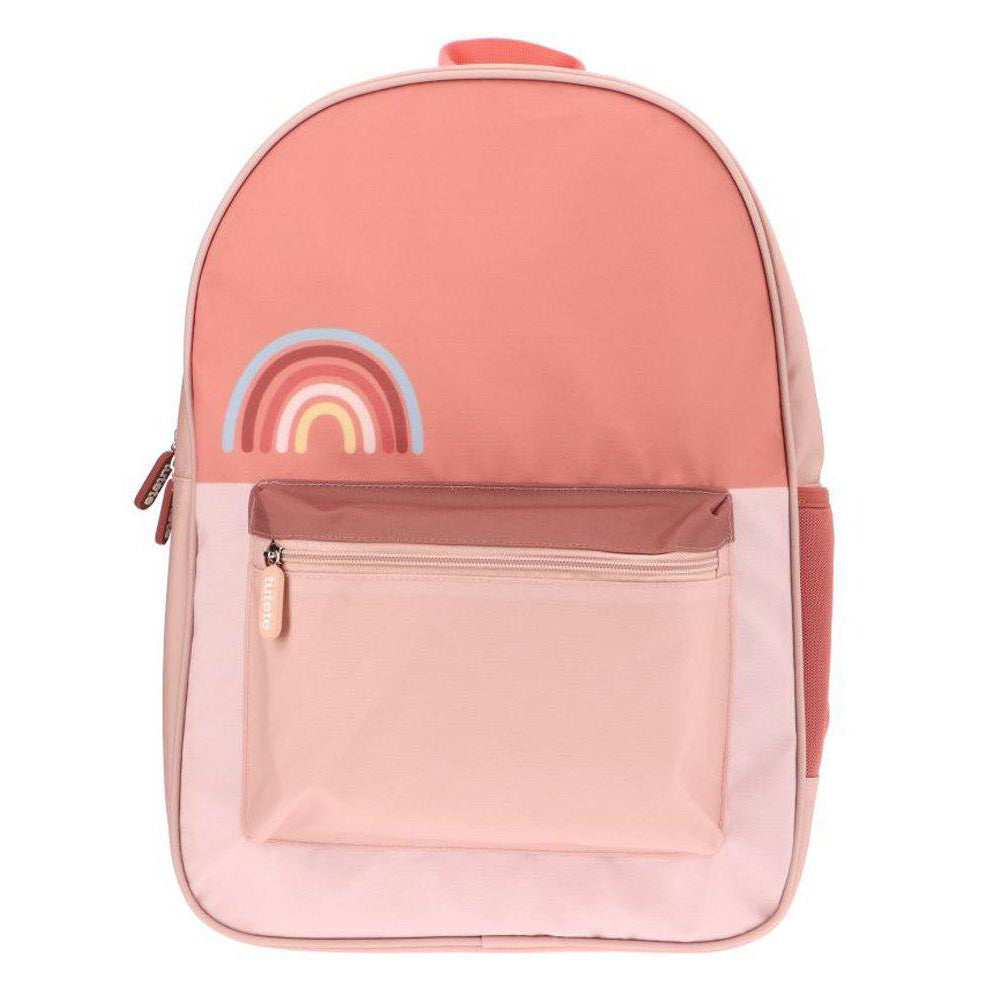 Mochila escolar  rainbow