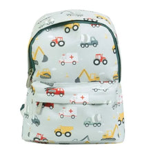 Carregar imagem no visualizador da galeria, Mini mochila Veículos