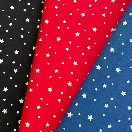 Tecido OS estrelas