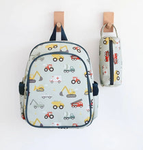 Carregar imagem no visualizador da galeria, Mochila térmica Veículos