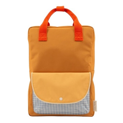 Mochila grande farmhouse mel