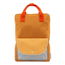 Carregar imagem no visualizador da galeria, Mochila grande farmhouse mel