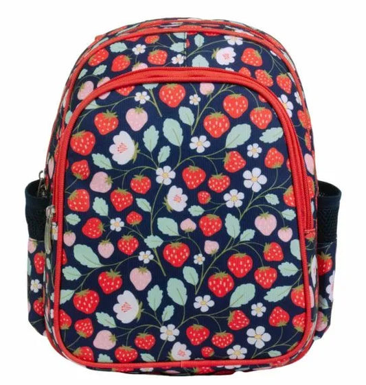 Mochila térmica Morangos