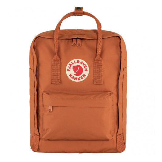Kanken terracota brown