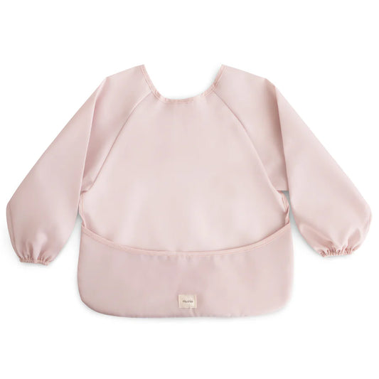 Babete mangas blush