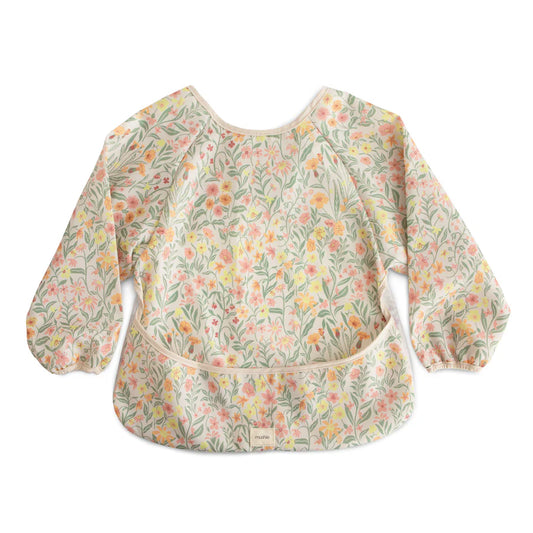 Babete mangas pastel blooms