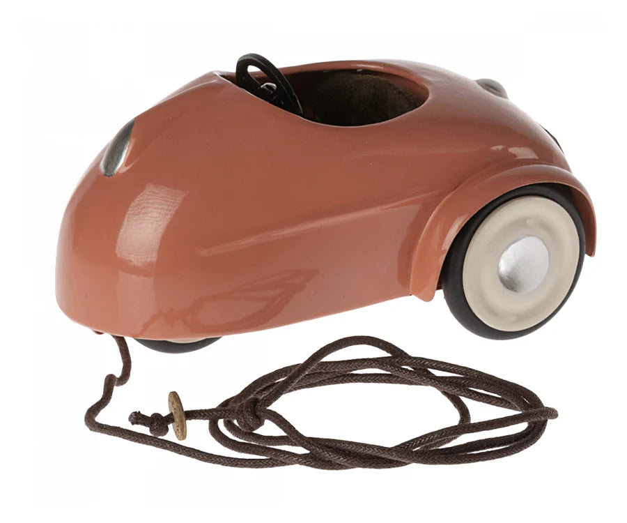 Carro Ratinho, coral
