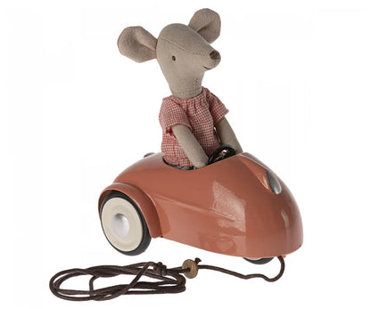 Carro Ratinho, coral