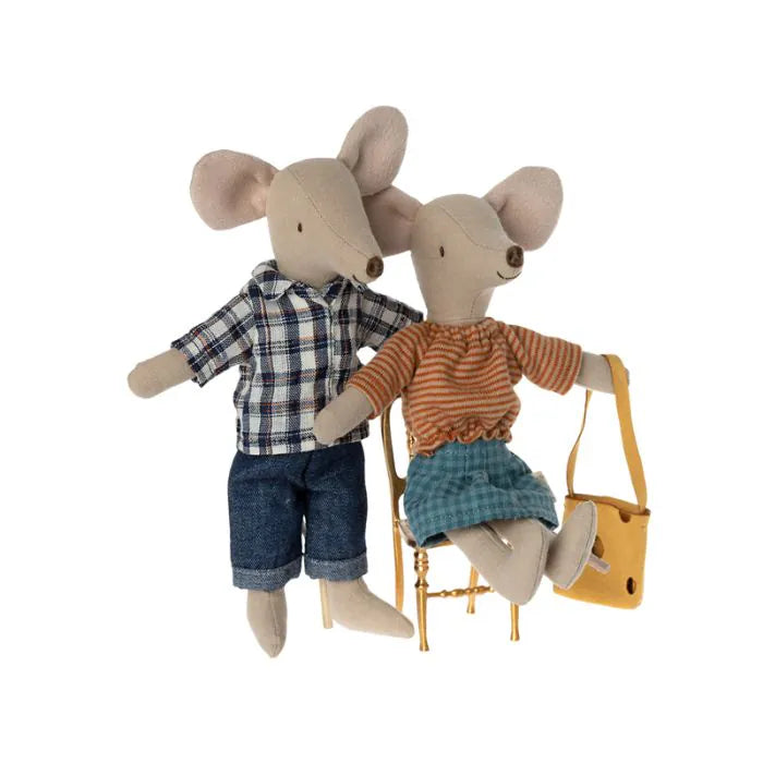Ratinho mãe