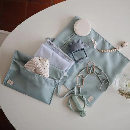 Bolsa impermeável rowan green conj.2