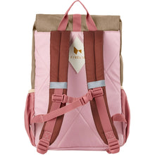 Carregar imagem no visualizador da galeria, Mochila escolar grande Wild at Heart