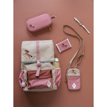 Carregar imagem no visualizador da galeria, Mochila escolar grande Wild at Heart