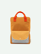 Carregar imagem no visualizador da galeria, Mochila grande farmhouse mel