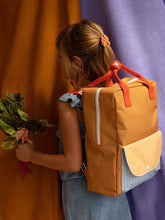 Carregar imagem no visualizador da galeria, Mochila grande farmhouse mel