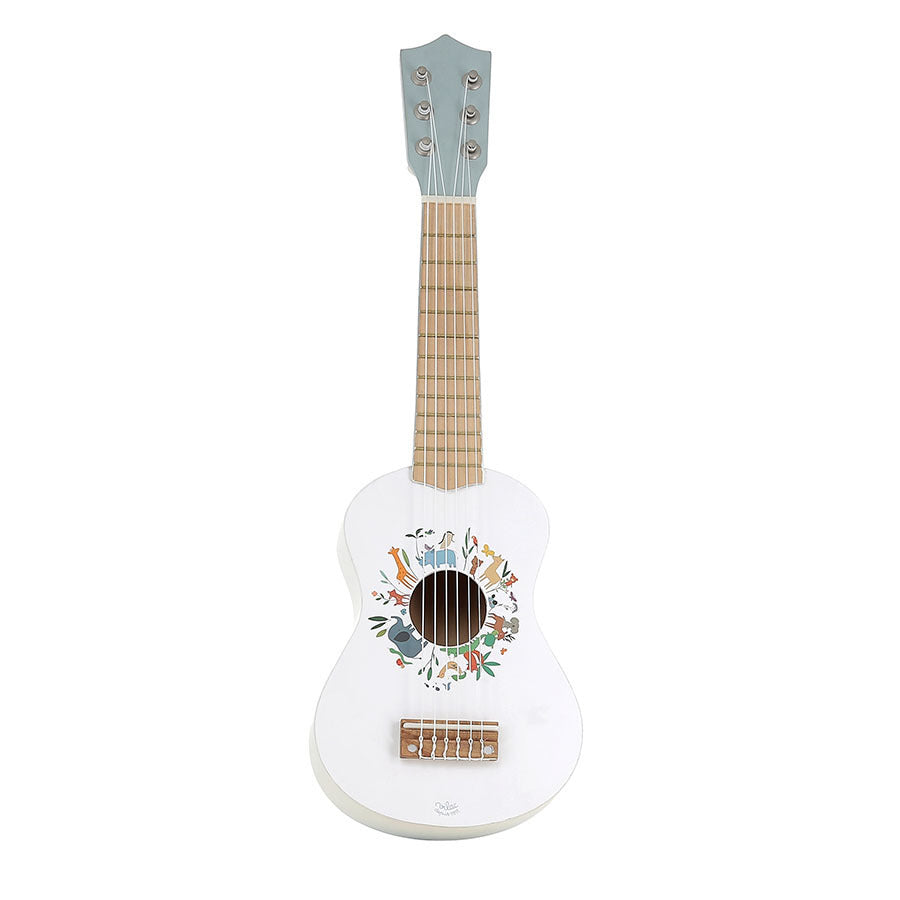 Guitarra animais