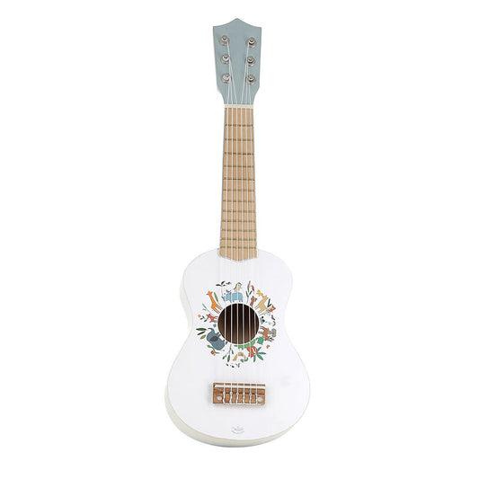 Guitarra animais