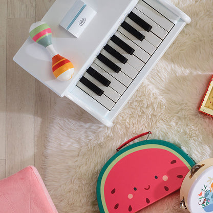 Piano animais