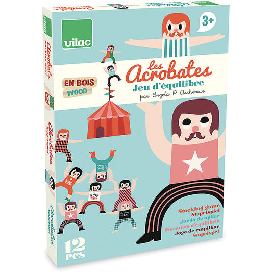 Jogo acrobatas