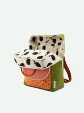 Carregar imagem no visualizador da galeria, Mochila grande farmhouse verde