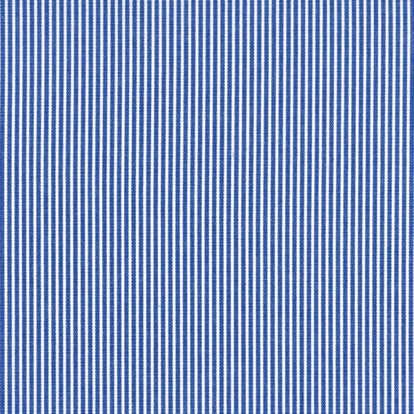 Tecido plastificado - stripe cobalt blue