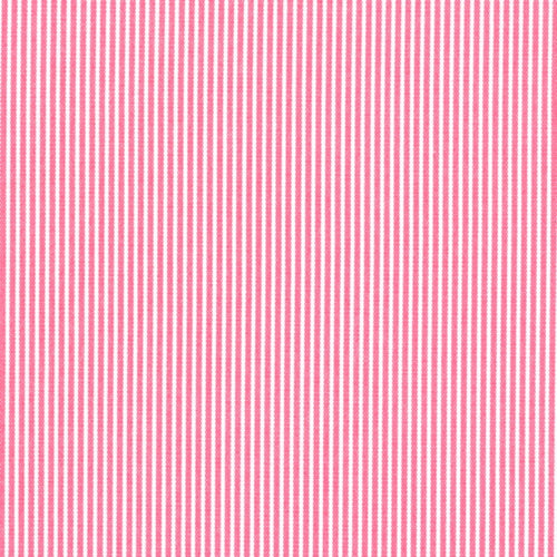 Tecido plastificado - stripe pink