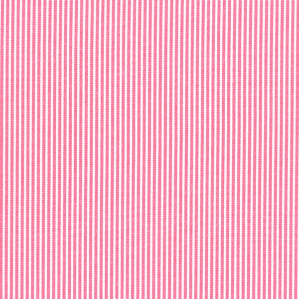 Tecido plastificado - stripe pink