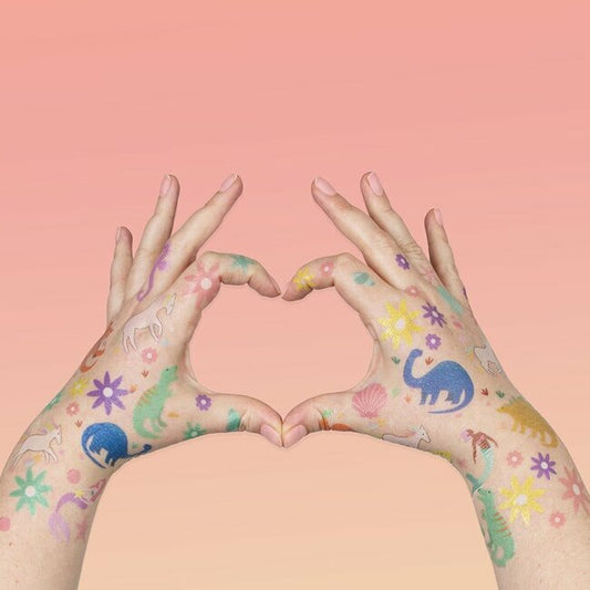 Tatuagens Unicórnio