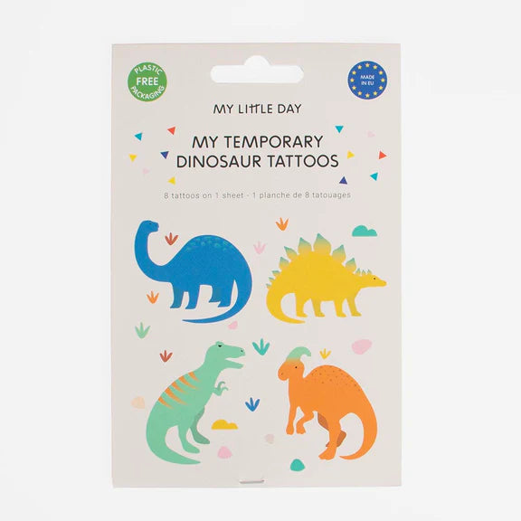 Tatuagens Dinossauros