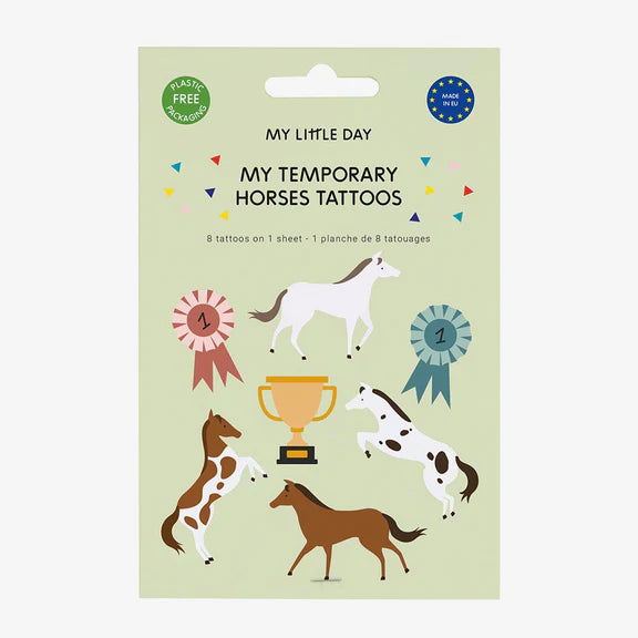 Tatuagens Horses