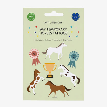 Tatuagens Horses