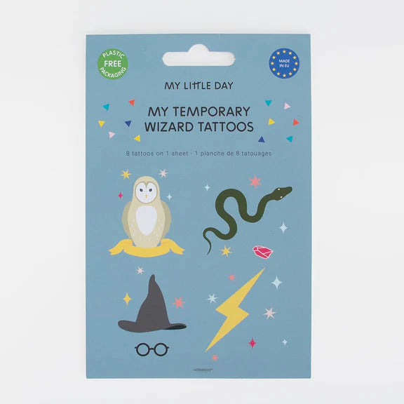 Tatuagens Wizard