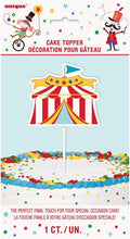 Carregar imagem no visualizador da galeria, Topo bolo Circo