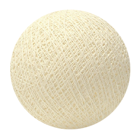 Cotton balls - shell