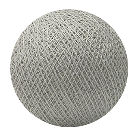 Cotton balls - stone
