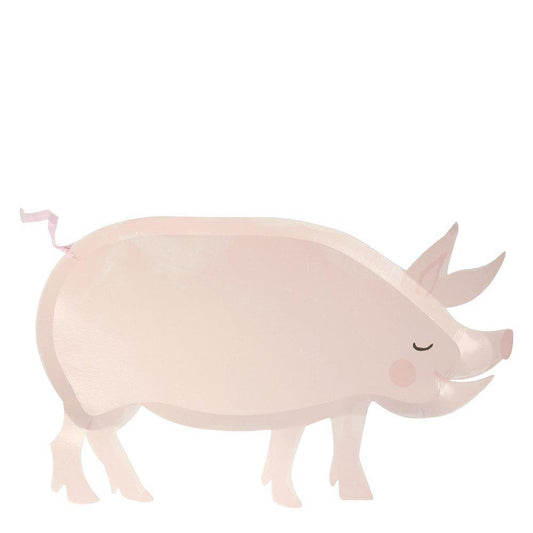 Pratos porco