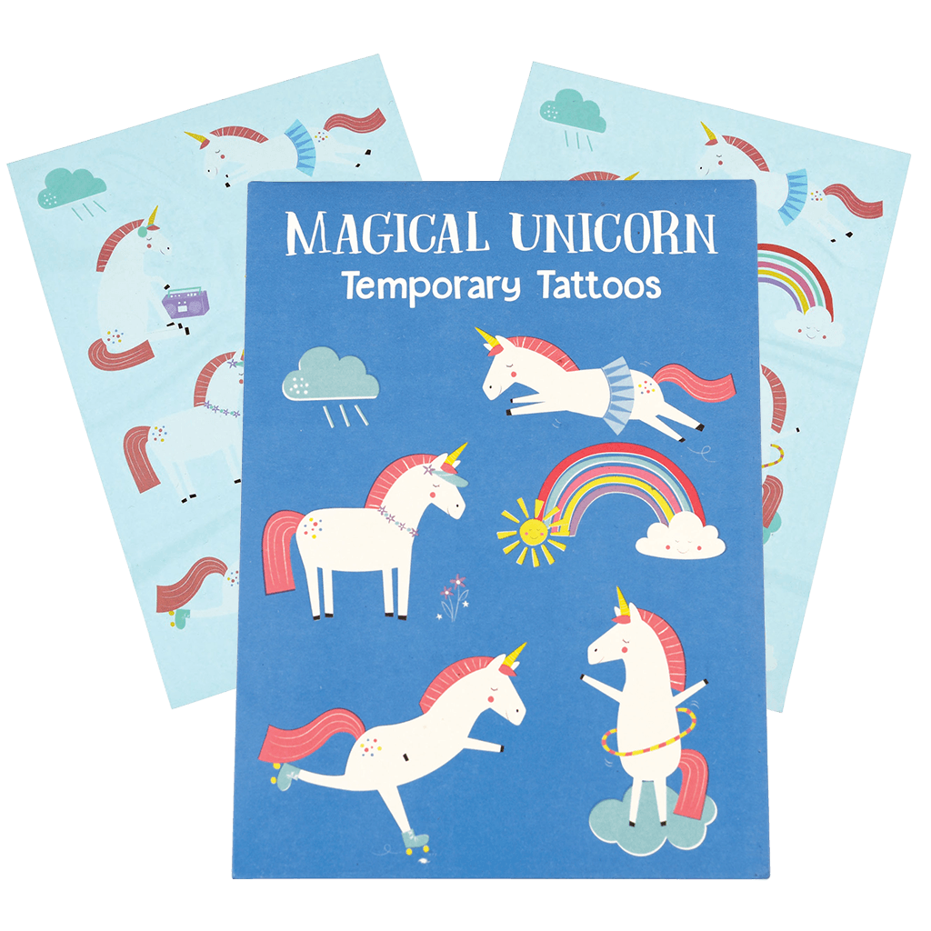 Tatuagens Unicórnios