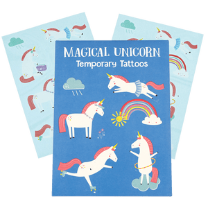 Tatuagens Unicórnios